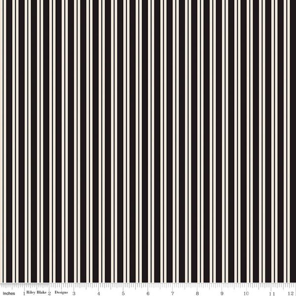 Stripes in Licorice