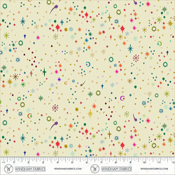 Stella Sky in Cream Multi