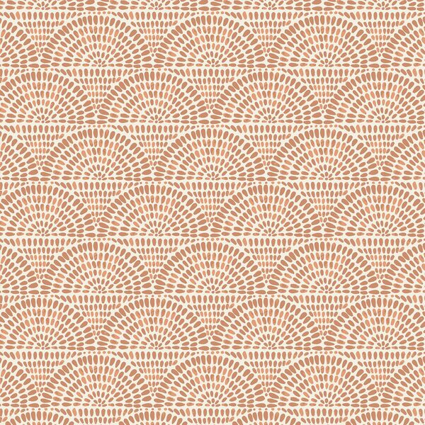 Summer Seeds in Dusty Coral