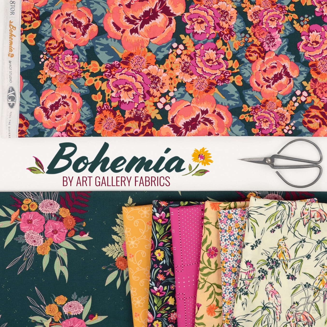 The Cur8tor Bohemia by AGF Studio | Hawthorne Supply Co