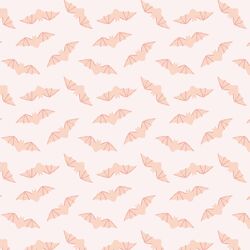 Flight in Shell Pink