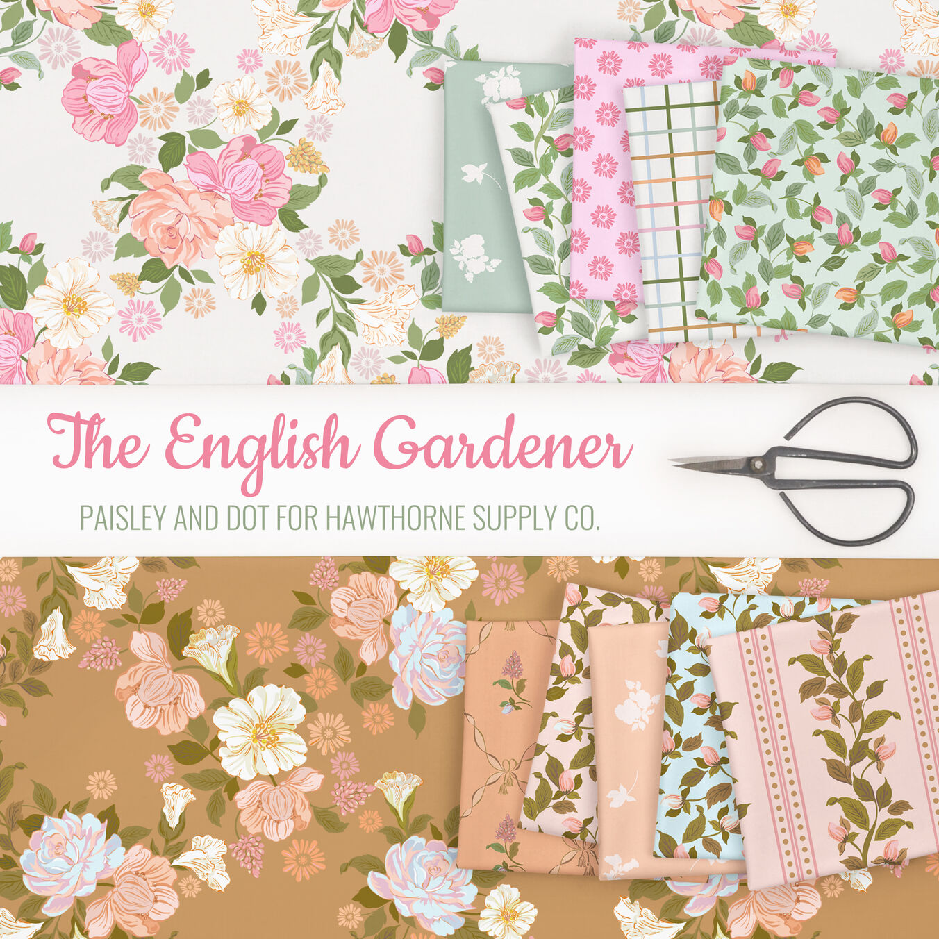 The English Gardener Poster Image