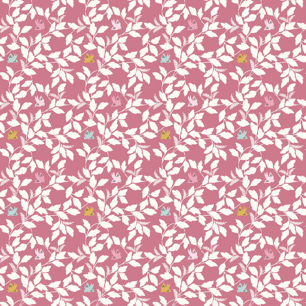 Four-And-Twenty in Rose