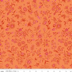 Haviland in Orange