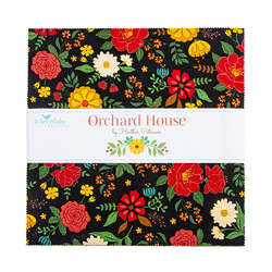 Orchard House 10" Square Pack