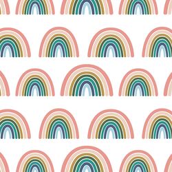 Always Rainbows in Oh Deer
