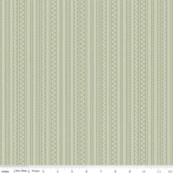 Stripes in Green