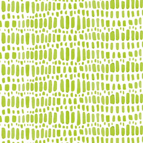 Watercolor in Lime
