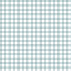 Little Spring Gingham in Light Blue
