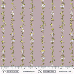 Climbing Vines in Lavender