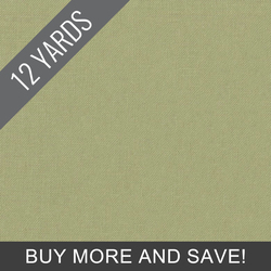 Cotton Couture in Sage - 12 Yard Bolt