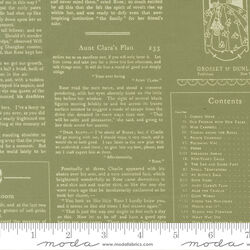 Alcott Text in Fern