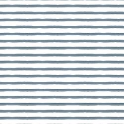 Wanderlust Stripe in Indigo