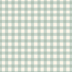 Small Plaid of my Dreams in River