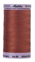 Smoked Paprika (9104-6473) - Silk Finish Cotton 50wt - 547 Yards
