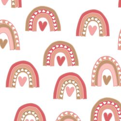 Big Rainbows in Cutie