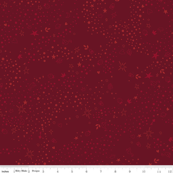 Storybook Basic in Merlot