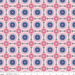 Mosaic in Pink