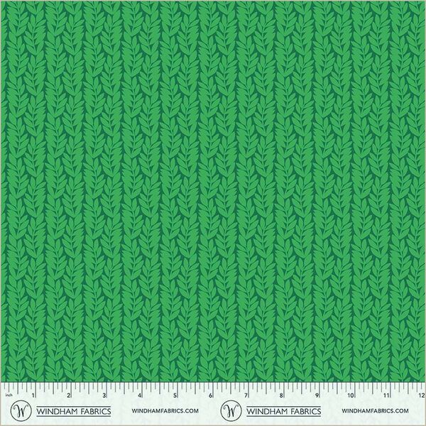 Foliage in Clover