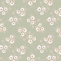 Wildflowers in Sage