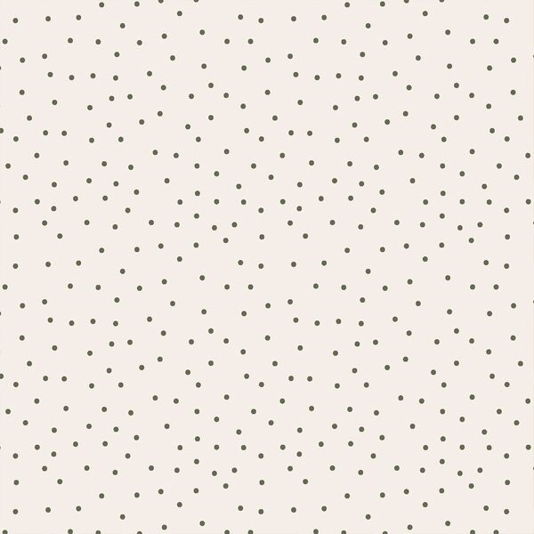 Mini Polka Dots in Bliss