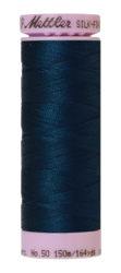 Slate Blue (9105-0807) - Silk Finish Cotton 50wt - 164 Yards