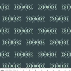 Celestial in Teal
