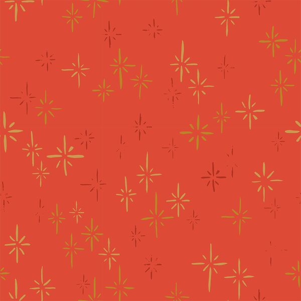 Starry Night in Holiday