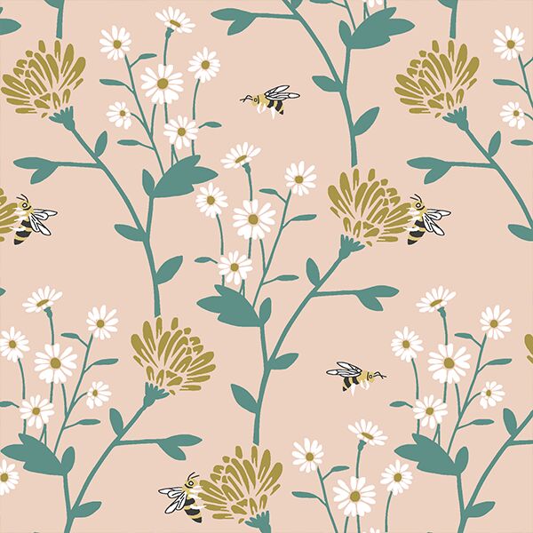 Clover Field in Shell