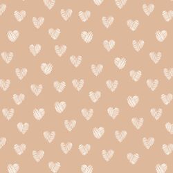 Heartbreaker in Cream on Latte