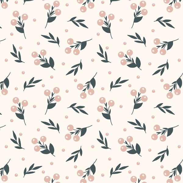 Little Betty in Rose Blush