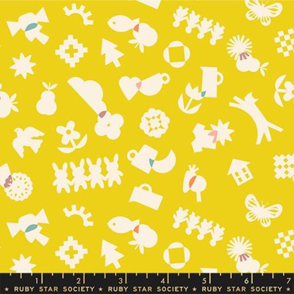 All Goods in Yellow