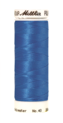 Cornflower Blue (3406-3713) - Poly Sheen - 220 Yards