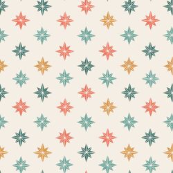 Bon Bon Christmas Stars in Mistletoe
