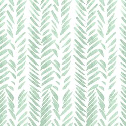 Brush Stroke in Mint
