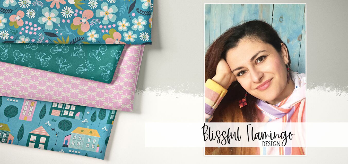 Blissful Flamingo Design Bio Image