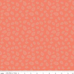 Tear Drops in Salmon