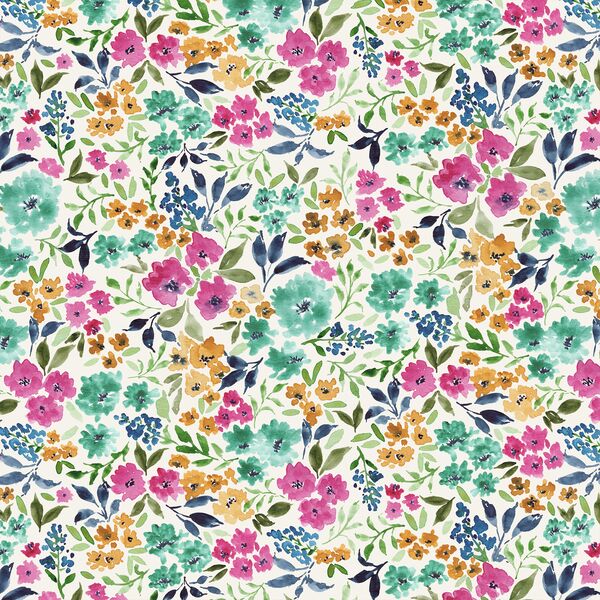 Resilience Floral in Bright Days