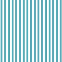Dress Stripe in Lagoon