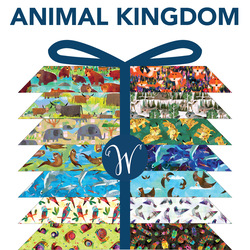 Animal Kingdom Fat Quarter Bundle