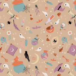 Spells in Mummy