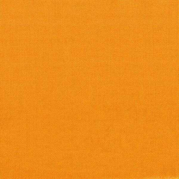 Cotton Couture in Orange