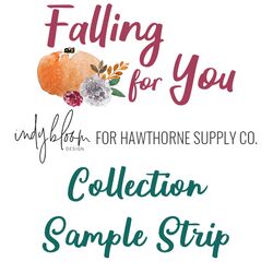 Falling for You Sample Strip