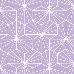 Radiate in Lilac