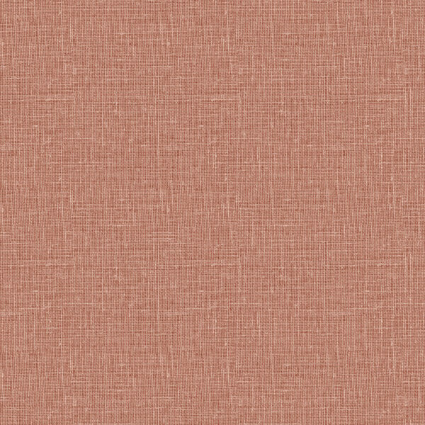 Linen Look in Vintage Rose