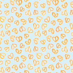 Pretzels in Breeze