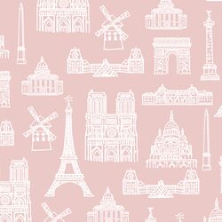 Jadore Paris in Blush