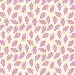 Strawberries in Cream