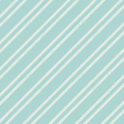 Striped in Mistletoe