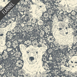 Wandering With Flannel in Bear